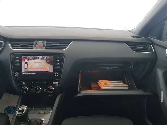 Skoda Octavia RS, unfallfrei, Navi, Kamera, LED, elektr.Heckk...