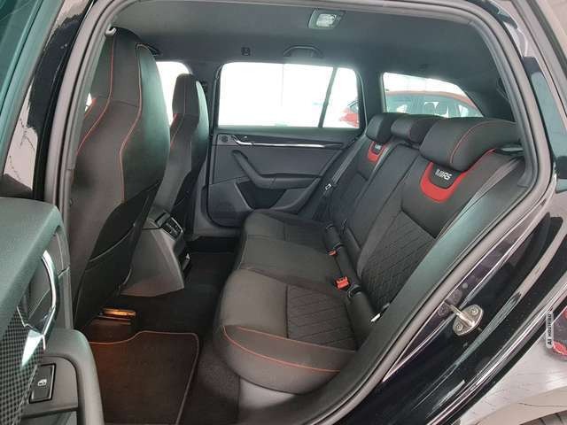 Skoda Octavia RS, unfallfrei, Navi, Kamera, LED, elektr.Heckk...