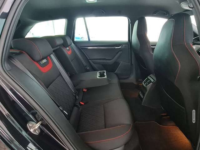 Skoda Octavia RS, unfallfrei, Navi, Kamera, LED, elektr.Heckk...