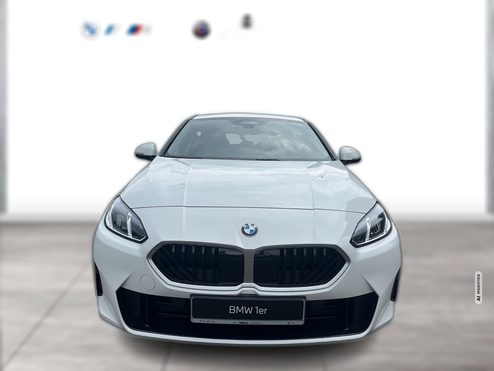 BMW 120 LiveCockpit+ LED PDC DrivingAss ActiveGuard