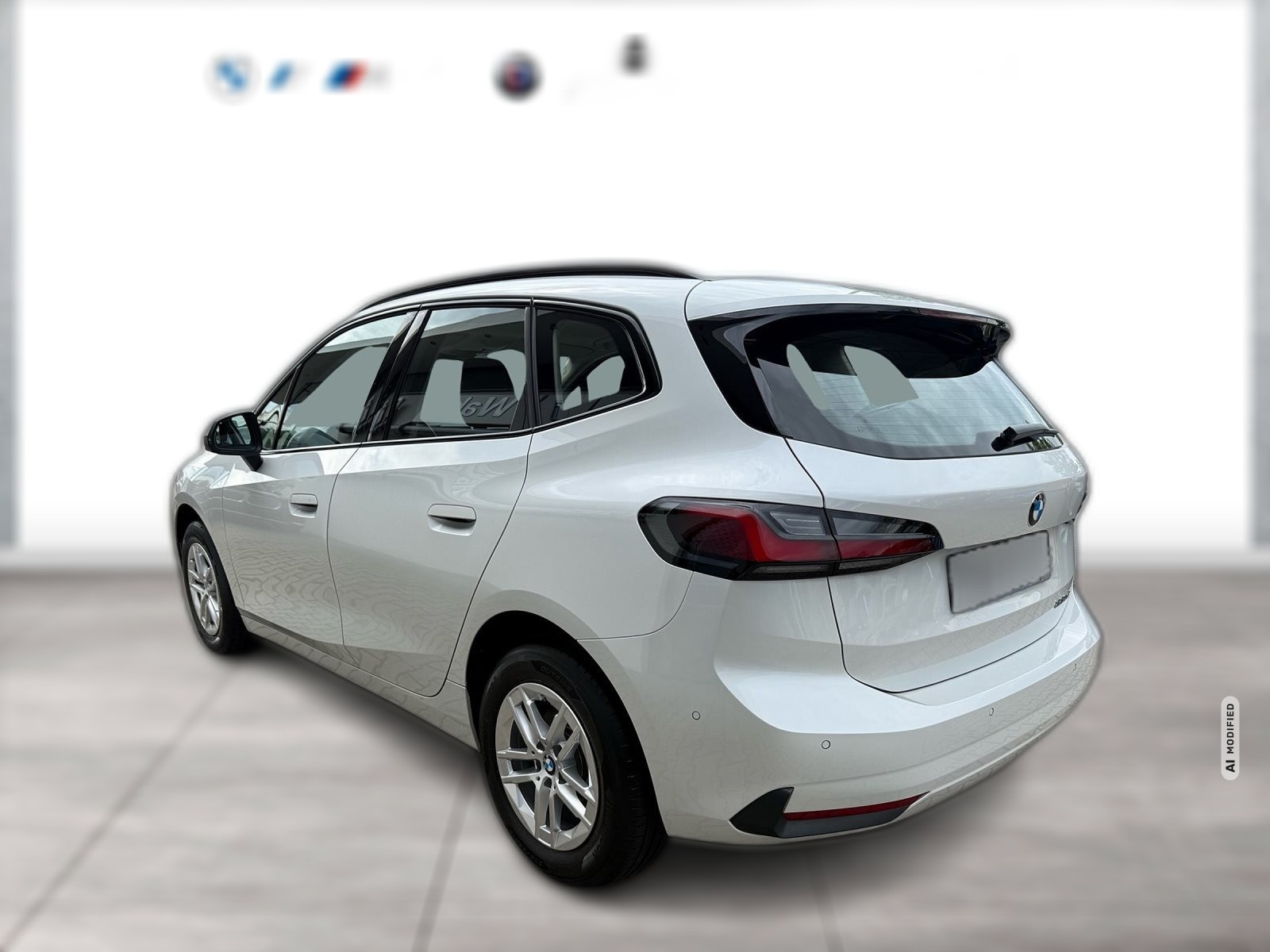 BMW 220 ACTIVE TOURER NAVI LED HUD ALARM KOMFORTZG DAB PARKASSIST