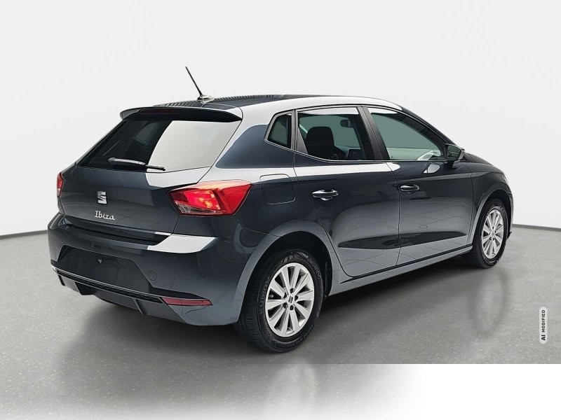 Seat Ibiza 1.0 TSI DSG Style Navi Klimaauto