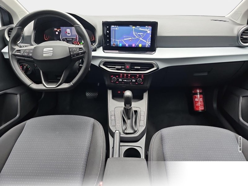Seat Ibiza 1.0 TSI DSG Style Navi Klimaauto