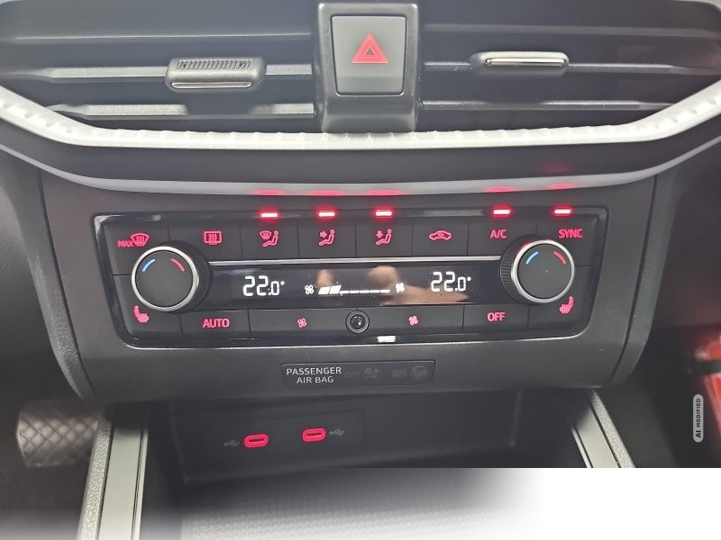 Seat Ibiza 1.0 TSI DSG Style Navi Klimaauto