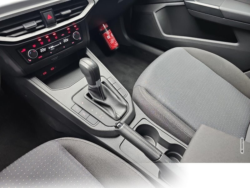 Seat Ibiza 1.0 TSI DSG Style Navi Klimaauto