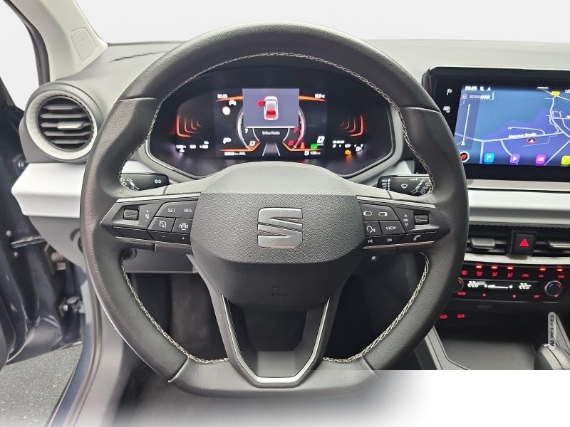 Seat Ibiza 1.0 TSI DSG Style Navi Klimaauto