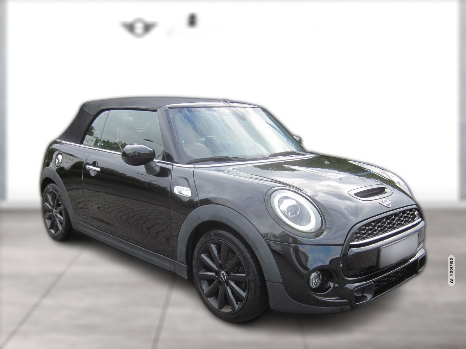 MINI Cooper S CHILI II LEDER NAVI LED GRA HIFI HK PDC