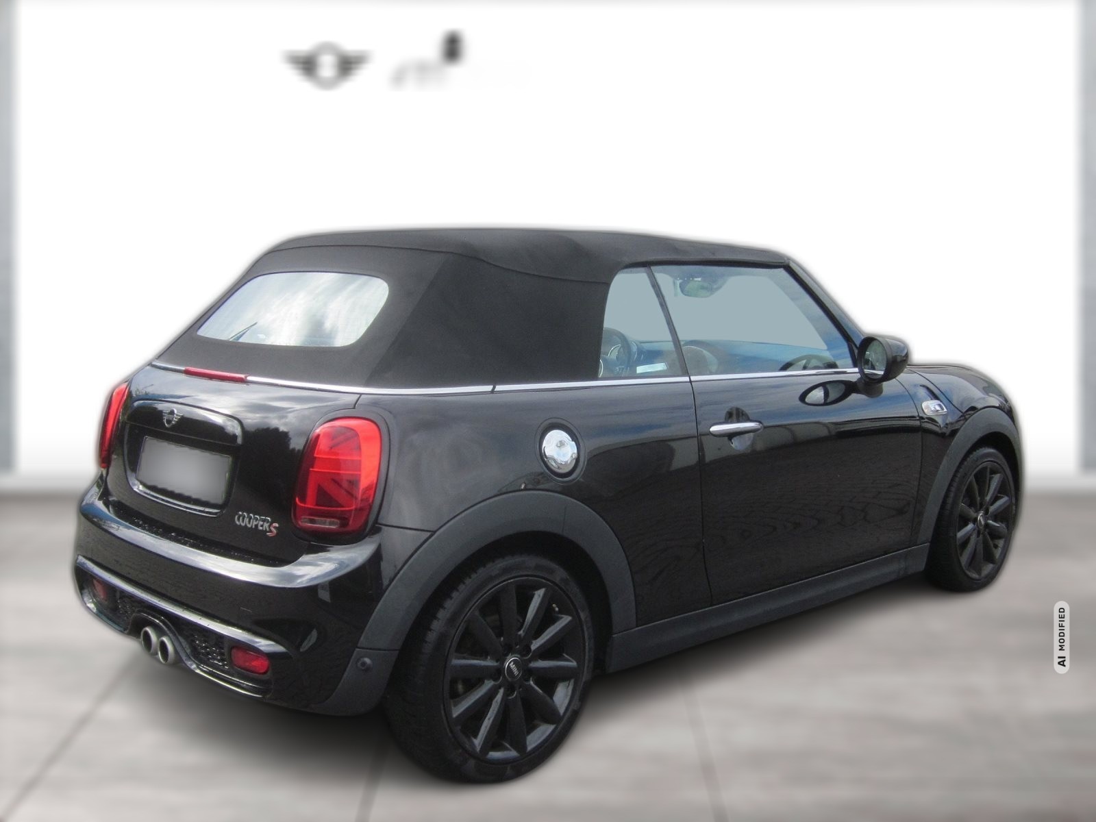 MINI Cooper S CHILI II LEDER NAVI LED GRA HIFI HK PDC
