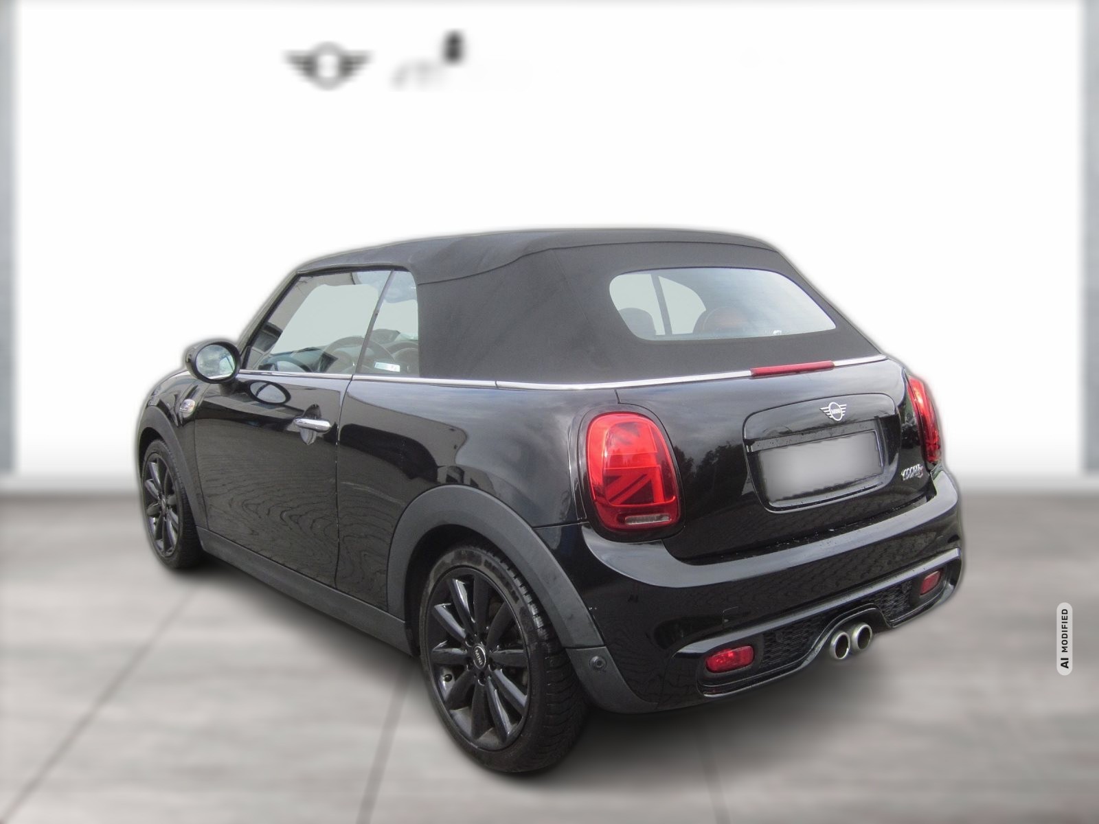MINI Cooper S CHILI II LEDER NAVI LED GRA HIFI HK PDC