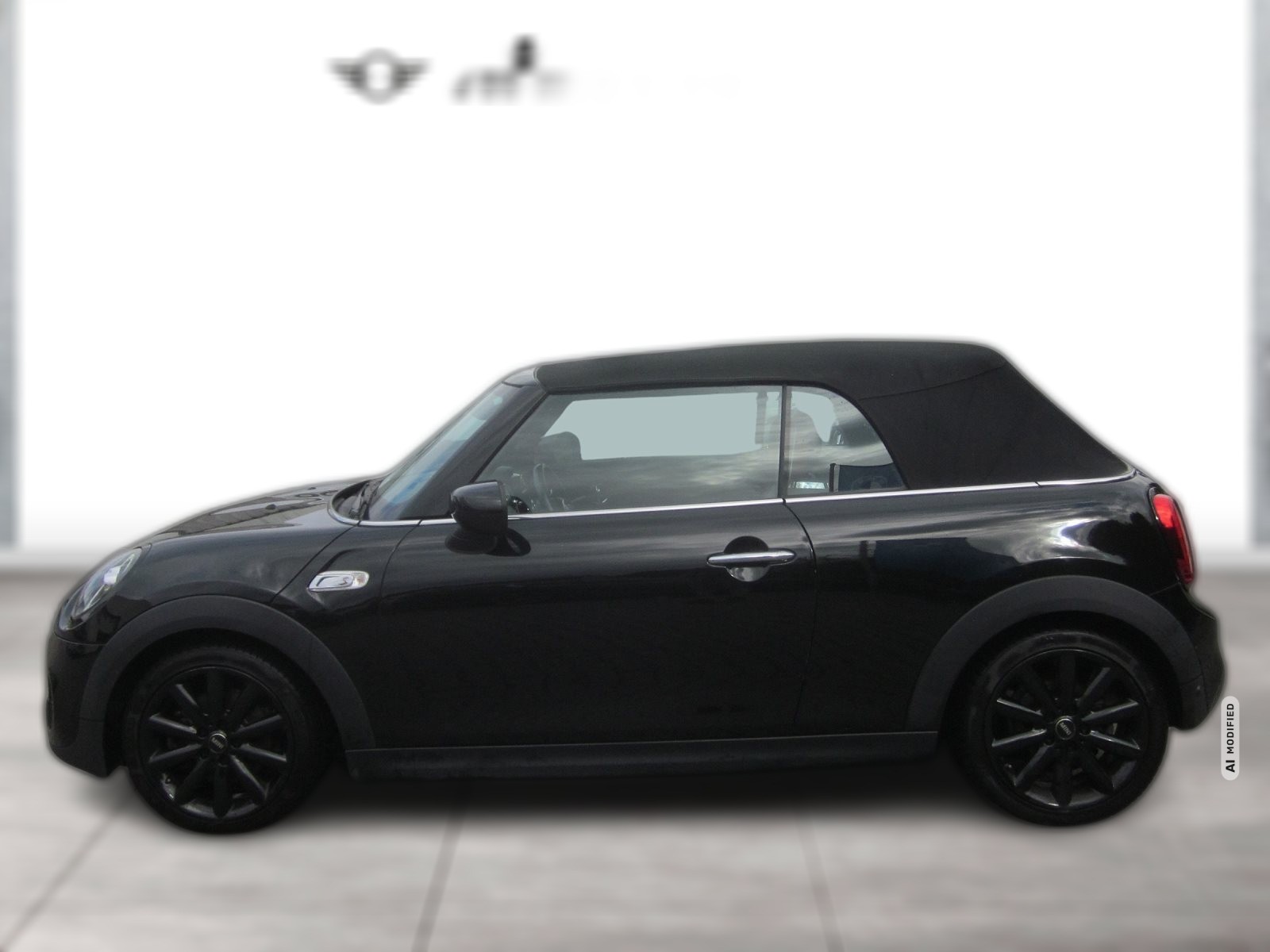 MINI Cooper S CHILI II LEDER NAVI LED GRA HIFI HK PDC