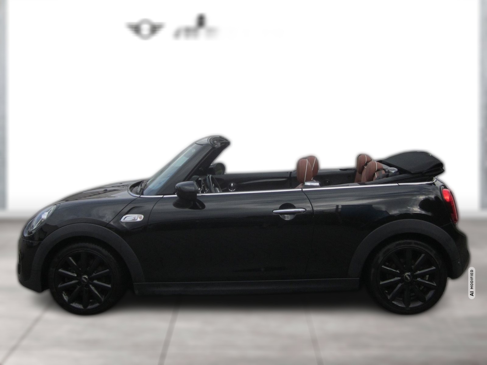 MINI Cooper S CHILI II LEDER NAVI LED GRA HIFI HK PDC