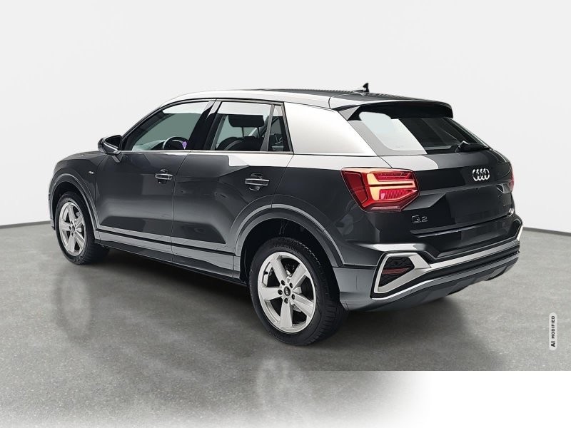 Audi Q2 30 TFSI S line Navi LED Kamera LM17