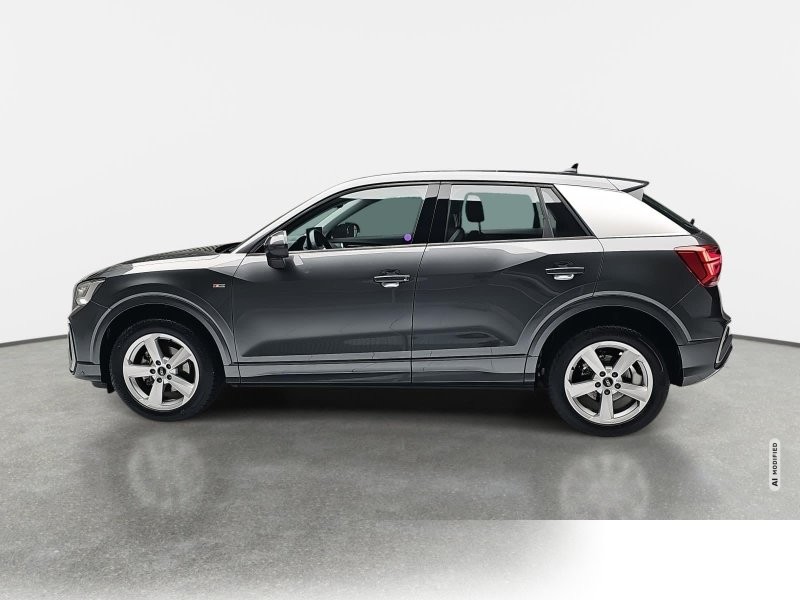 Audi Q2 30 TFSI S line Navi LED Kamera LM17