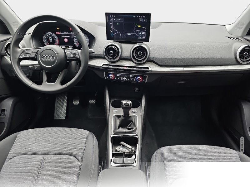 Audi Q2 30 TFSI S line Navi LED Kamera LM17