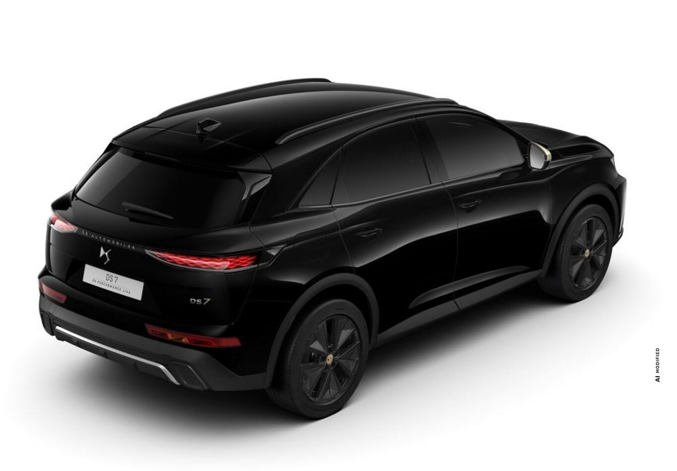 DS Automobiles DS7 Crossback DS7 Perf. Line eHK 360° ACC eSitze SHZ Nav LED