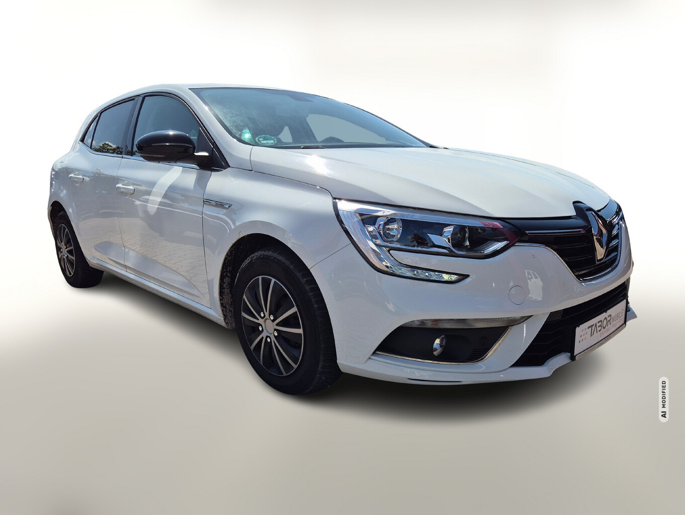 Renault Megane IV 1.3 TCe 140 Limited Nav SHZ PDC Kam