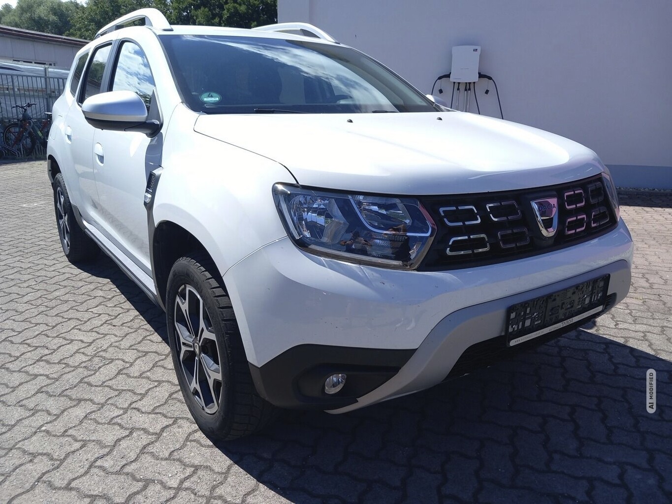 Dacia Duster II 1.3 TCe 130 Prestige Nav Kam SHZ LM17Z