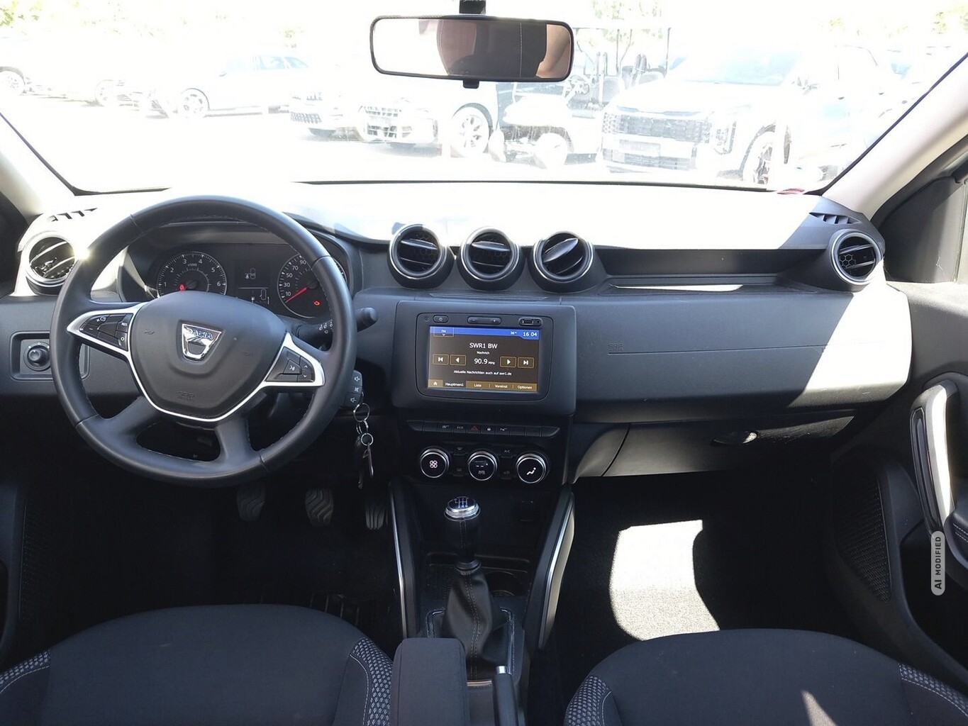 Dacia Duster II 1.3 TCe 130 Prestige Nav Kam SHZ LM17Z