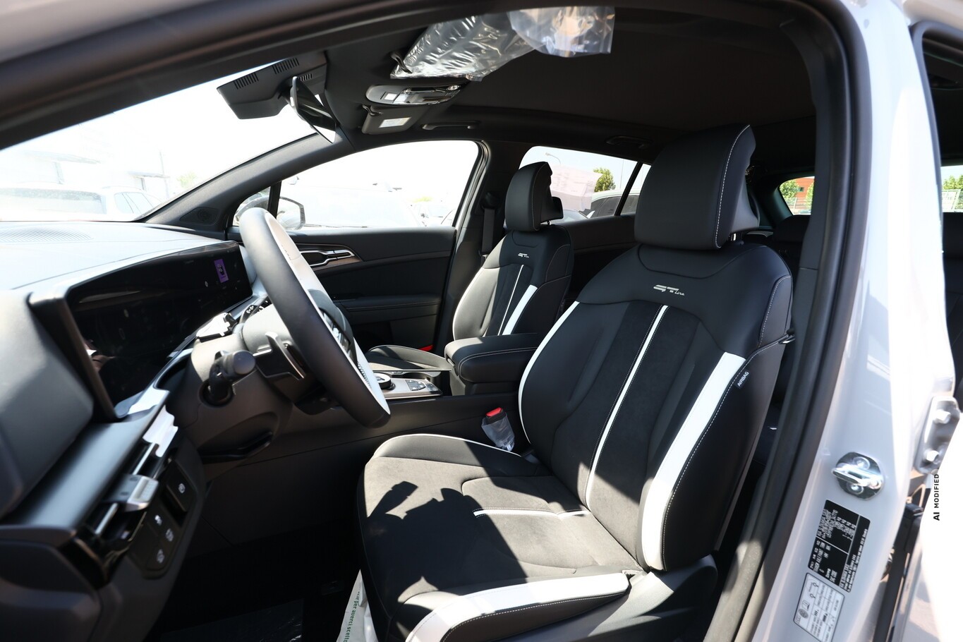 Kia Sportage HEV AWD MY27 GT-Line Pano el.Heckk ACC