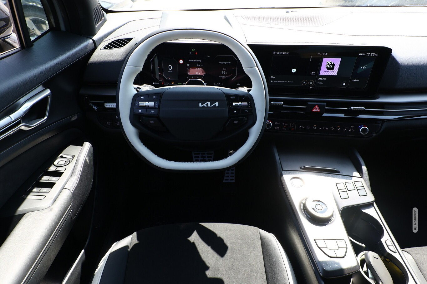 Kia Sportage HEV AWD MY27 GT-Line Pano el.Heckk ACC