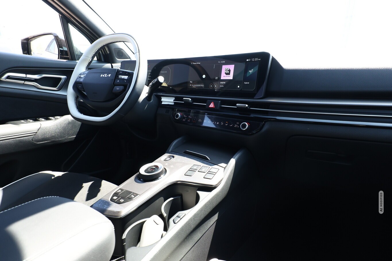 Kia Sportage HEV AWD MY27 GT-Line Pano el.Heckk ACC