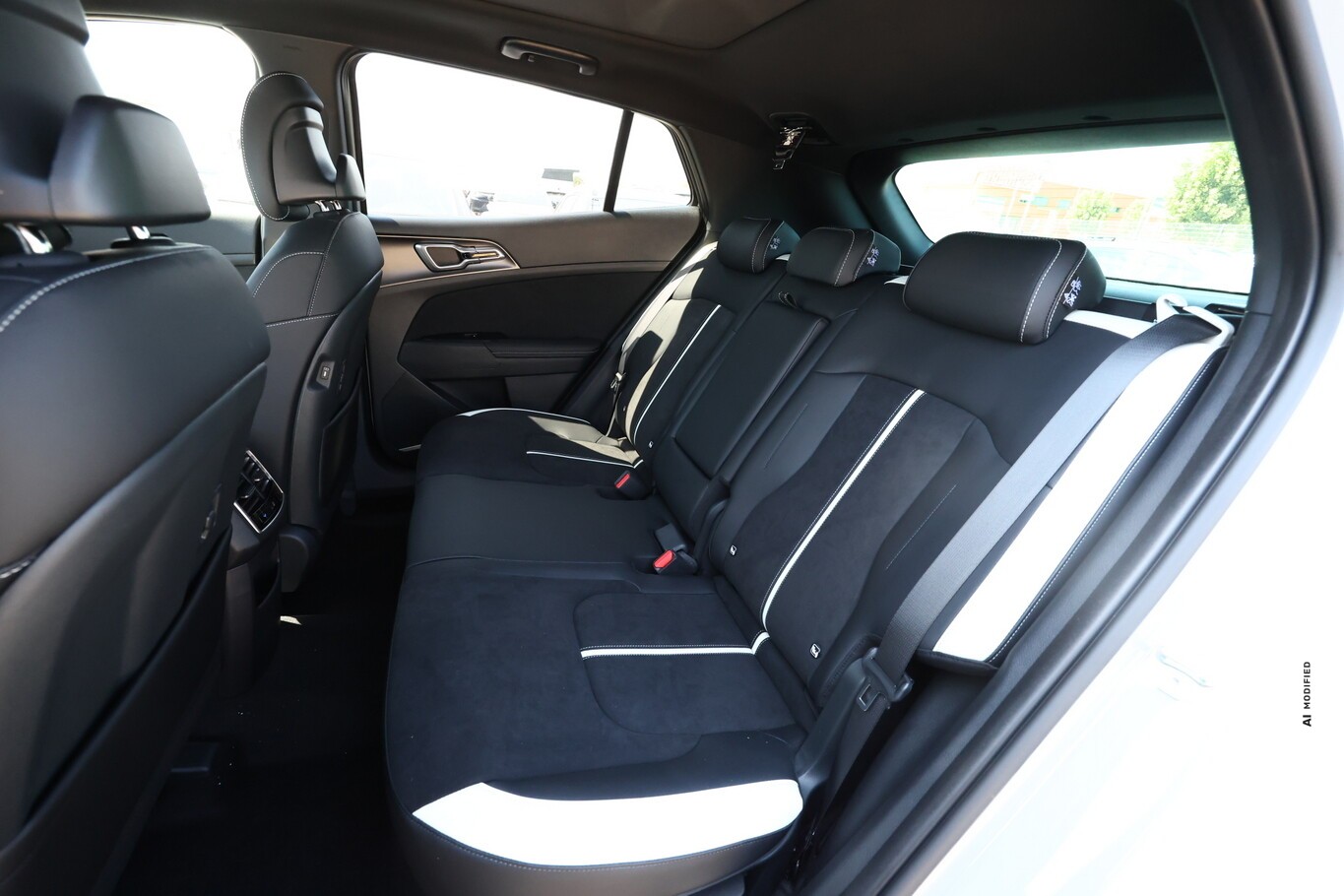 Kia Sportage HEV AWD MY27 GT-Line Pano el.Heckk ACC