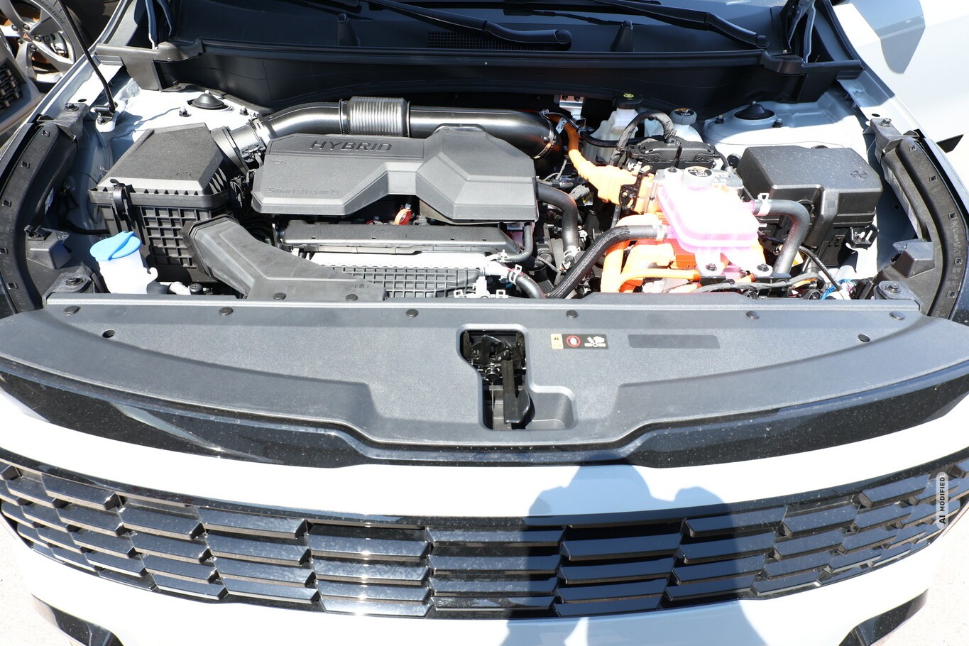 Kia Sportage HEV AWD MY27 GT-Line Pano el.Heckk ACC