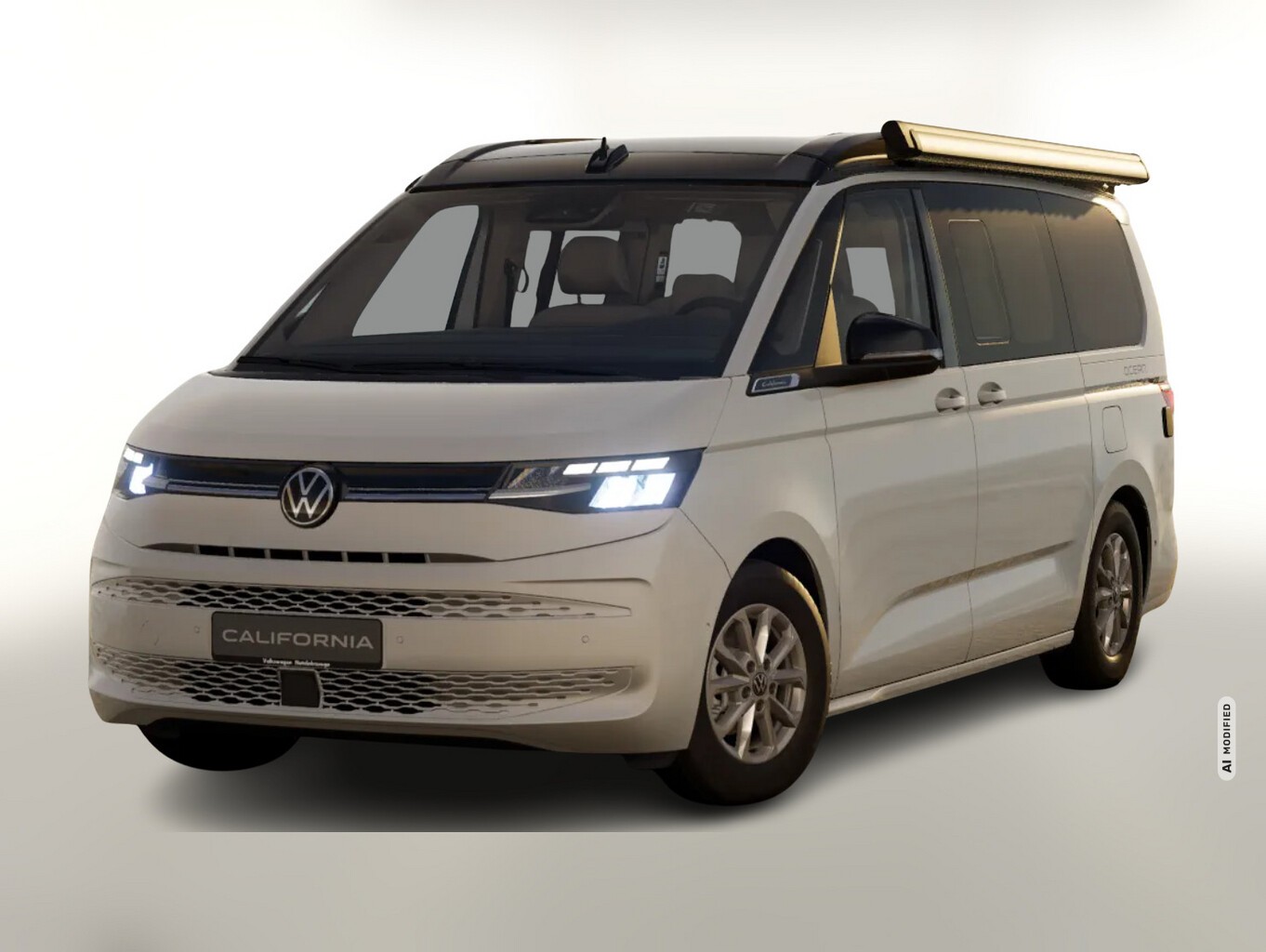 Volkswagen T7 California Ocean Nav AHK Markise Keyl ParkP