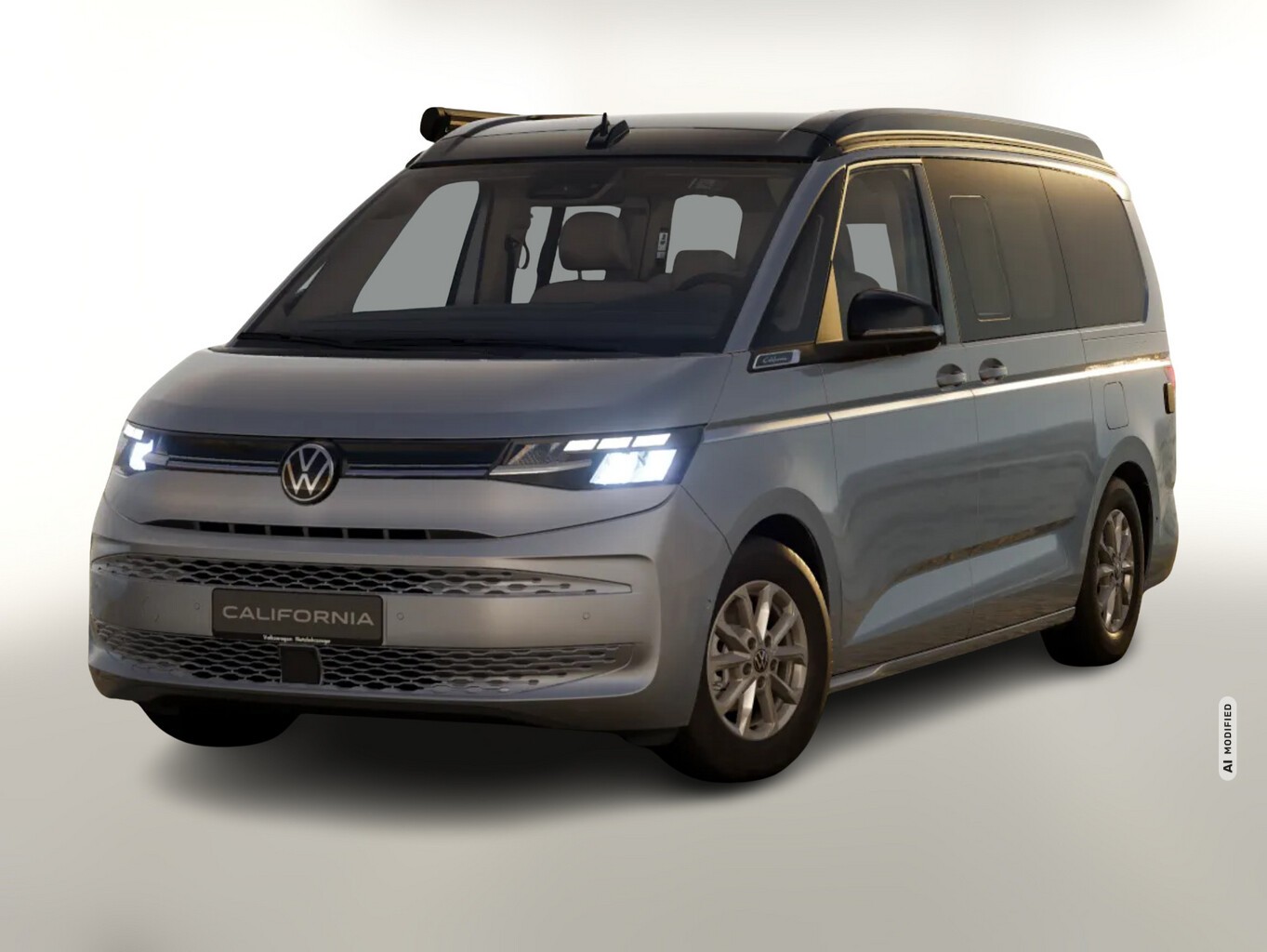 Volkswagen T7 California Ocean Nav AHK Markise Keyl ParkP