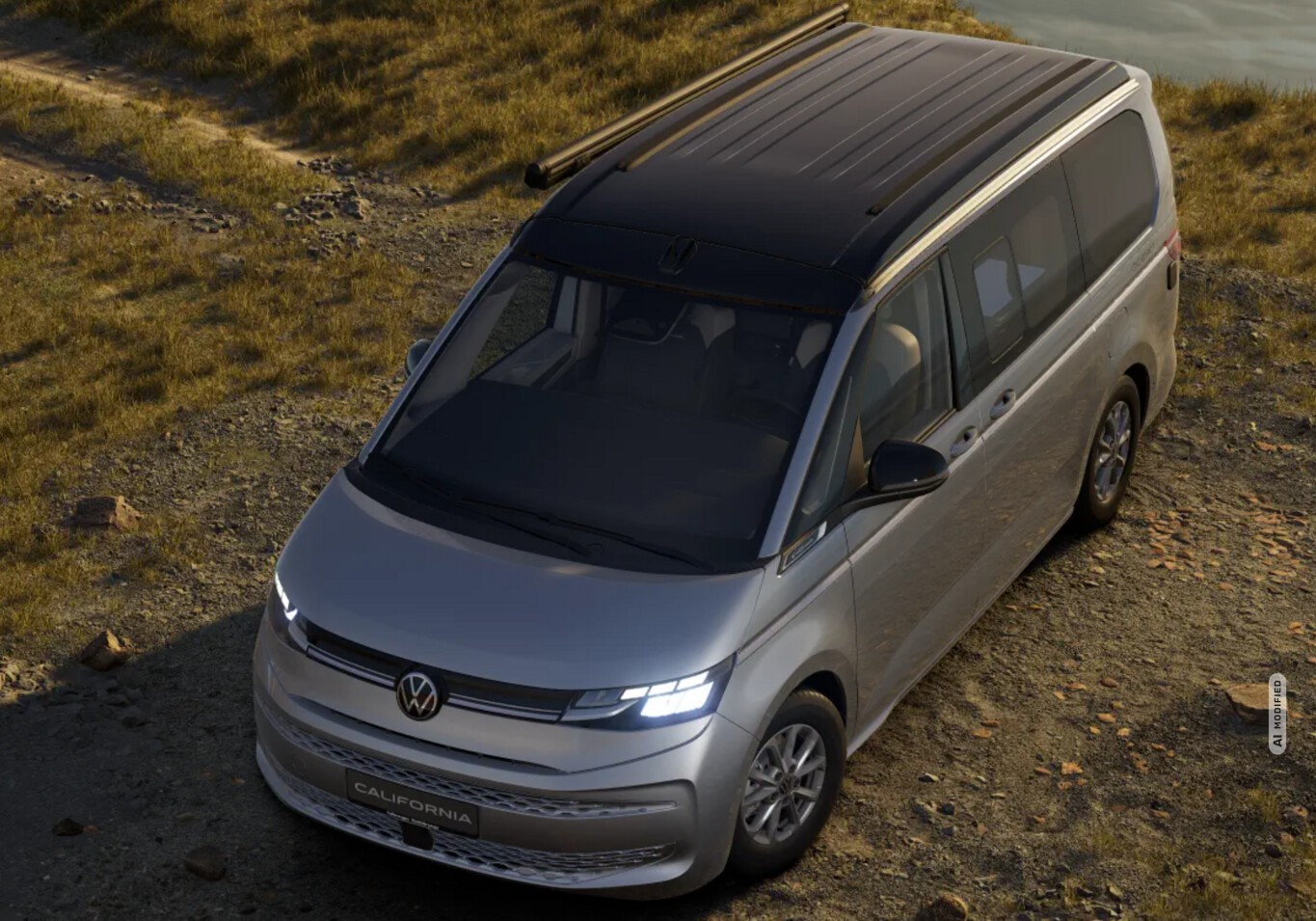 Volkswagen T7 California Ocean Nav AHK Markise Keyl ParkP