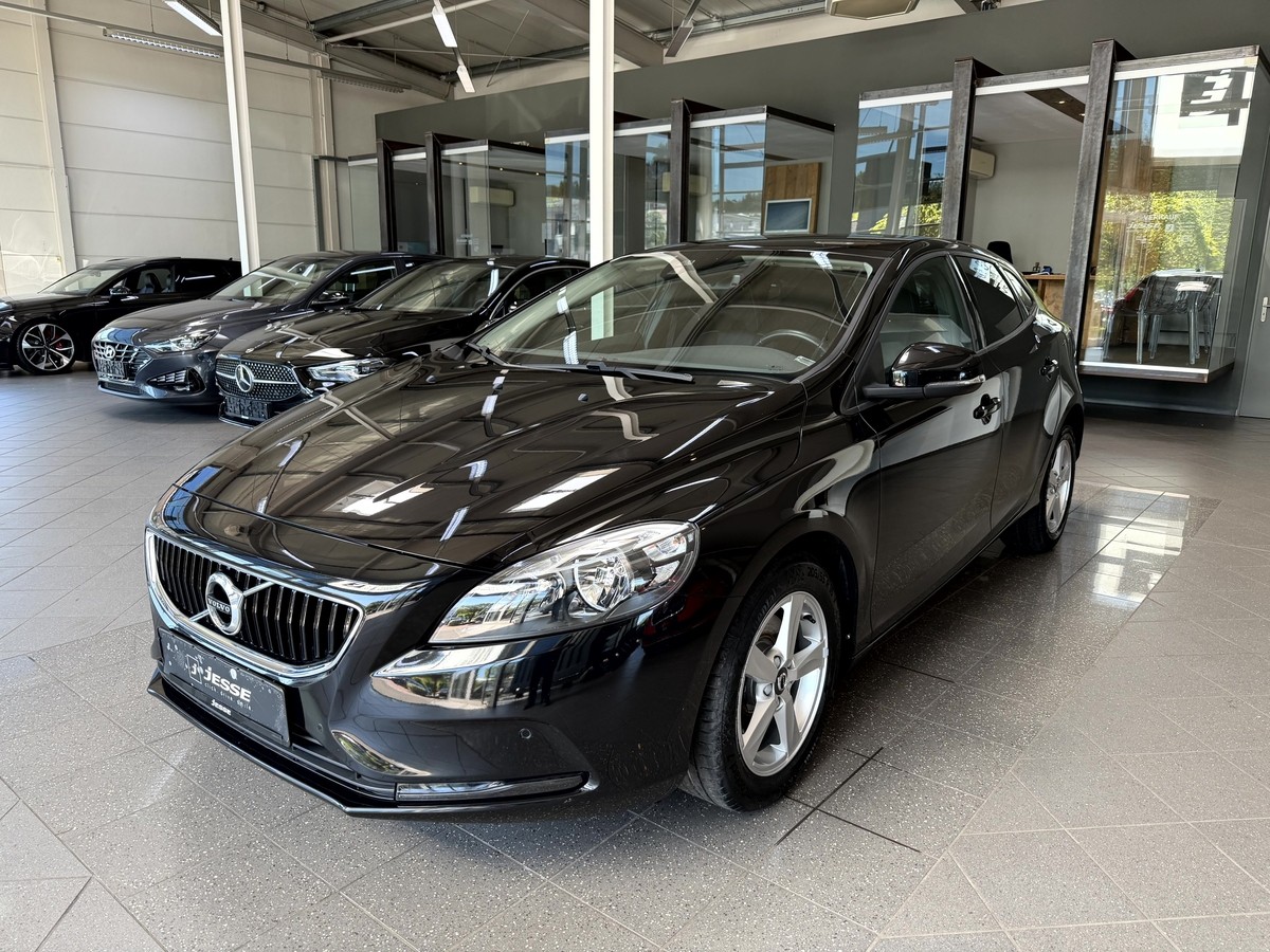 Volvo V40 V 40 T2 Kinetic Tempomat Navi SHZ PDC