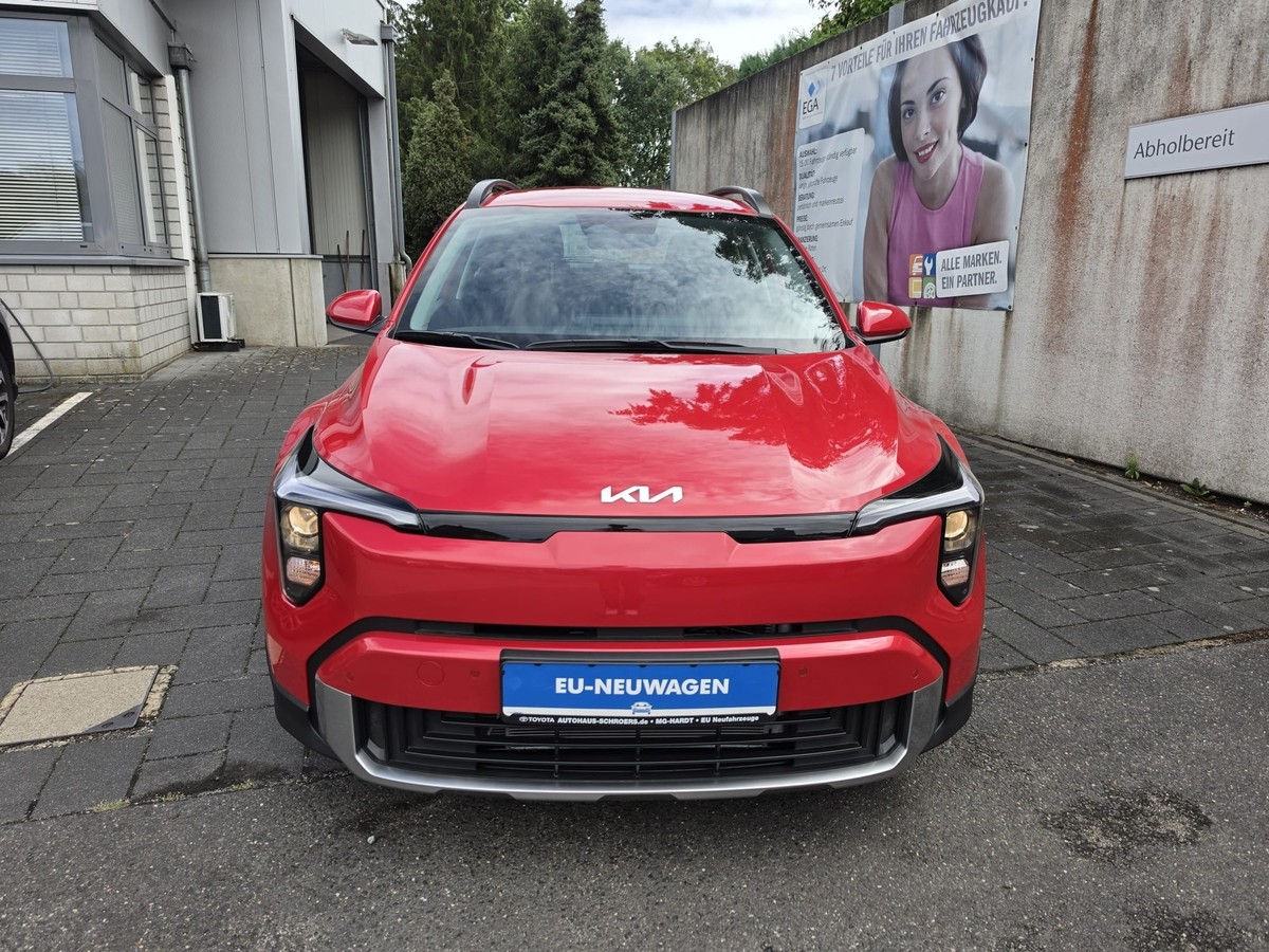 Kia Stonic 1.0 T-GDI SPIN - Navi - PDC - R.Kam - Sitzhzg 