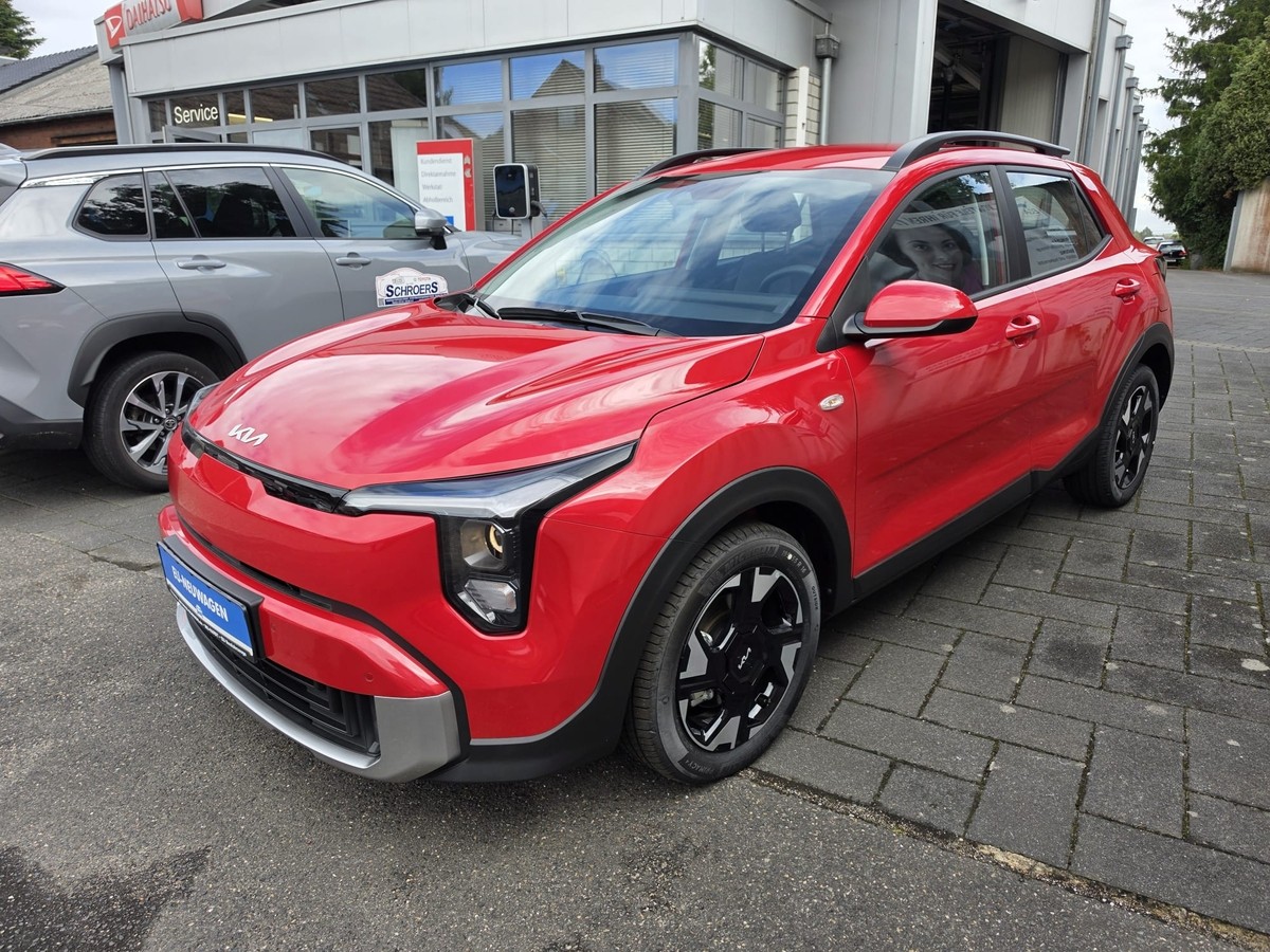 Kia Stonic 1.0 T-GDI SPIN - Navi - PDC - R.Kam - Sitzhzg 