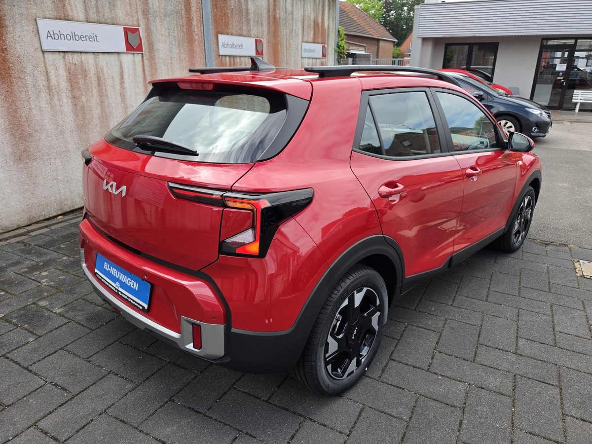 Kia Stonic 1.0 T-GDI SPIN - Navi - PDC - R.Kam - Sitzhzg 