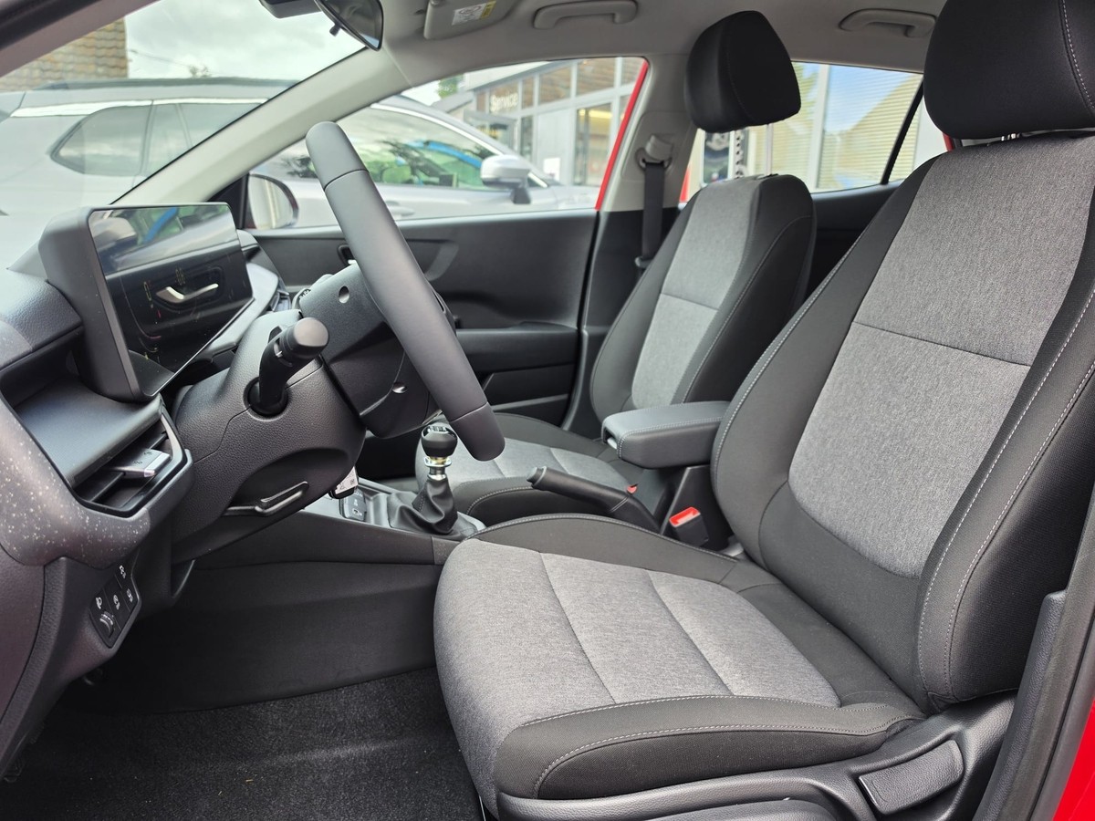 Kia Stonic 1.0 T-GDI SPIN - Navi - PDC - R.Kam - Sitzhzg 