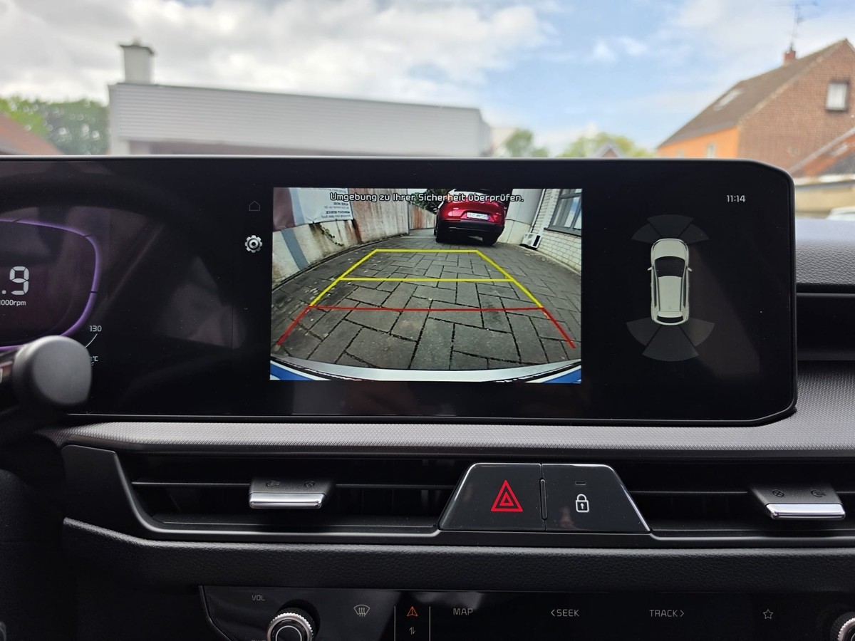 Kia Stonic 1.0 T-GDI SPIN - Navi - PDC - R.Kam - Sitzhzg 