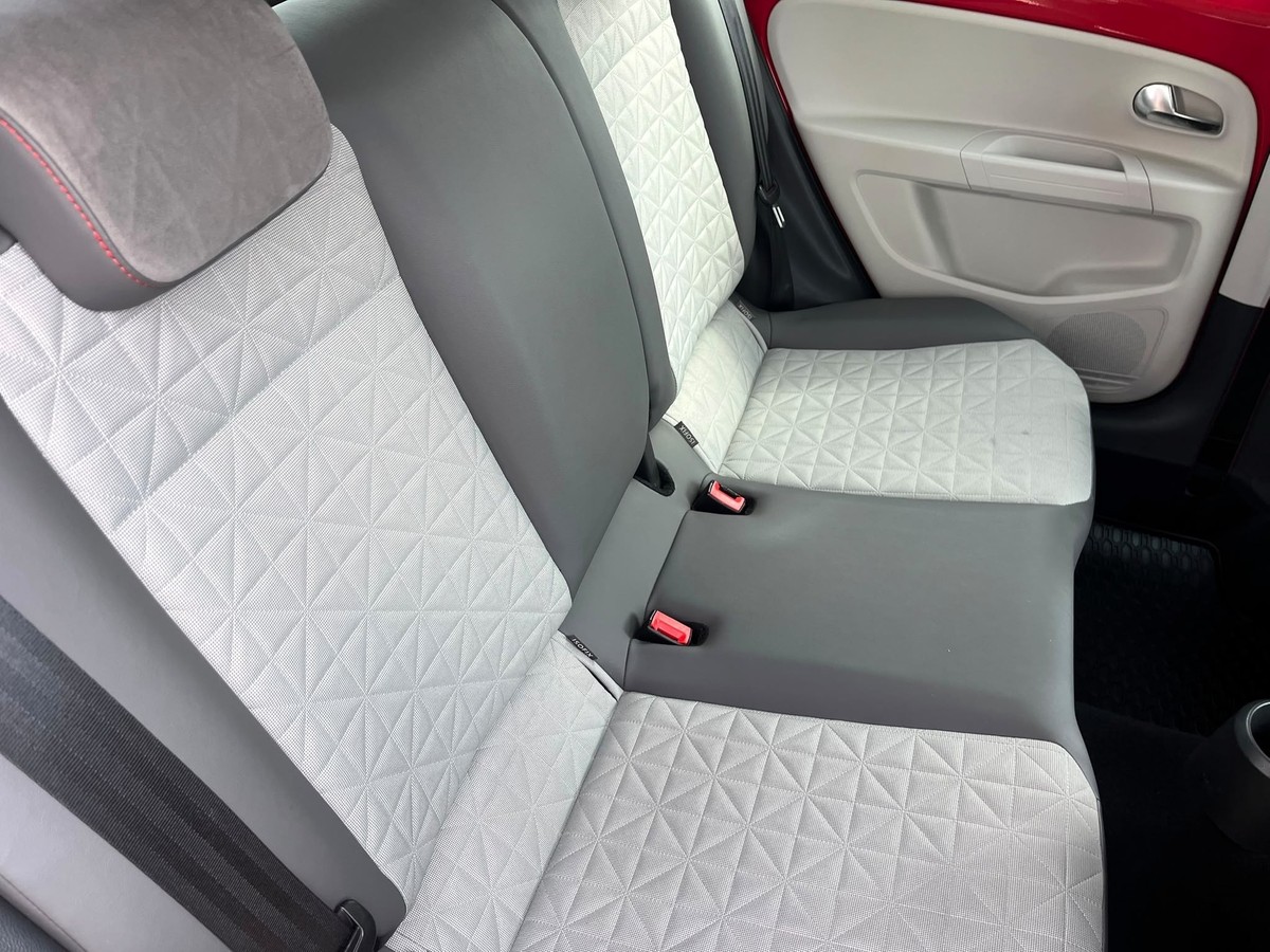 Volkswagen up! 1.0 BMT beats *Einparkhilfe hinten*Bluetooth*Sitzheizung