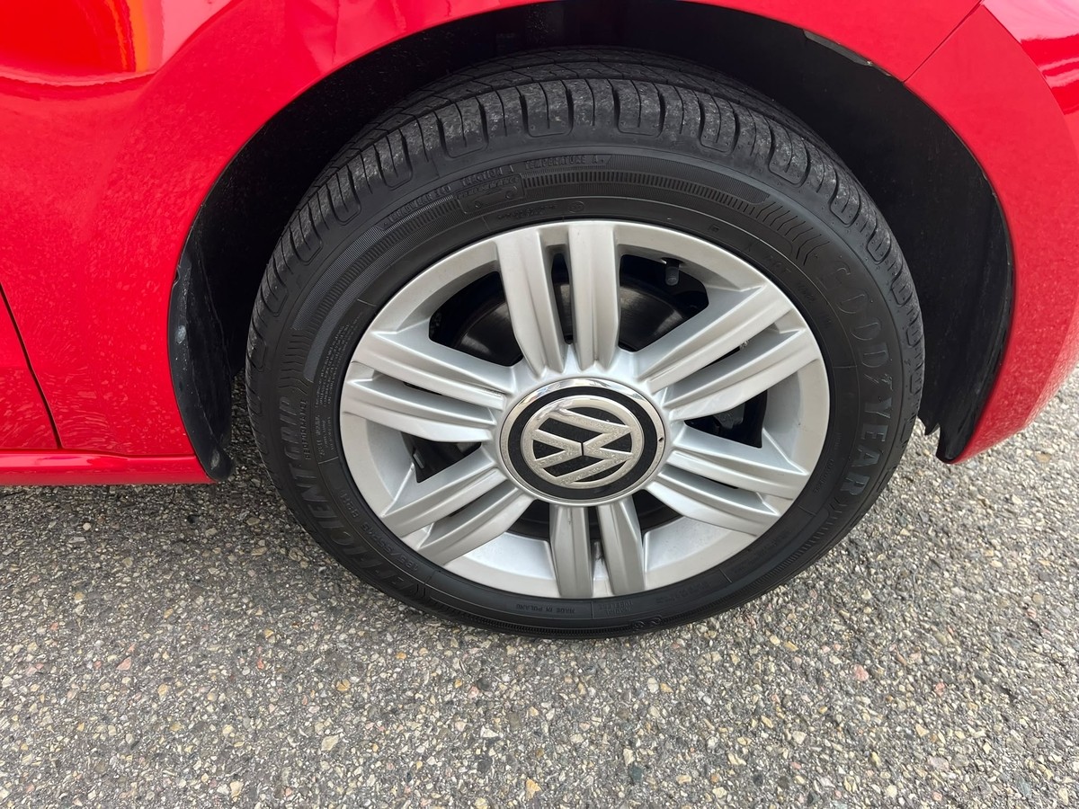 Volkswagen up! 1.0 BMT beats *Einparkhilfe hinten*Bluetooth*Sitzheizung