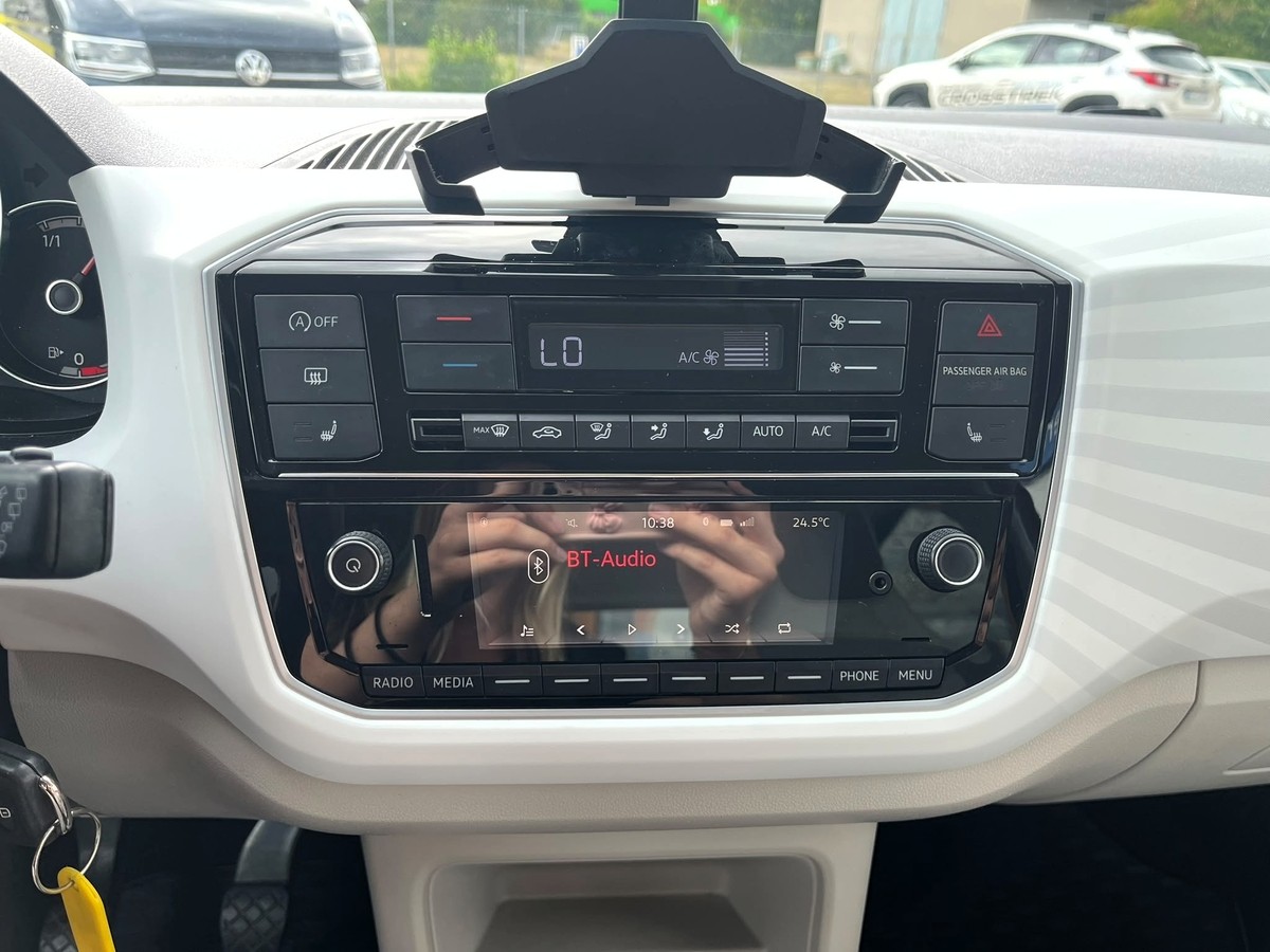 Volkswagen up! 1.0 BMT beats *Einparkhilfe hinten*Bluetooth*Sitzheizung