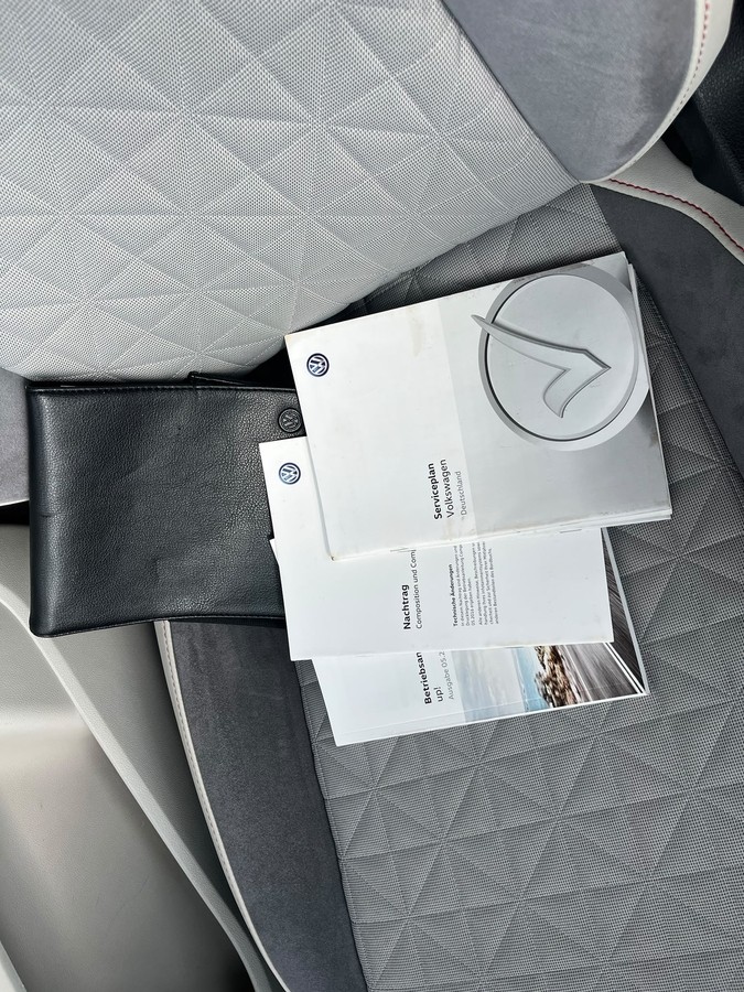 Volkswagen up! 1.0 BMT beats *Einparkhilfe hinten*Bluetooth*Sitzheizung