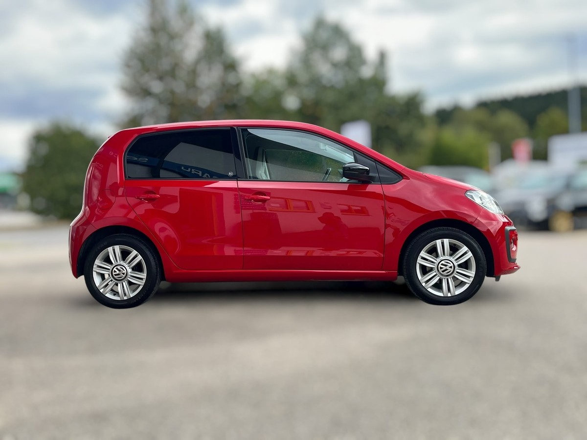 Volkswagen up! 1.0 BMT beats *Einparkhilfe hinten*Bluetooth*Sitzheizung