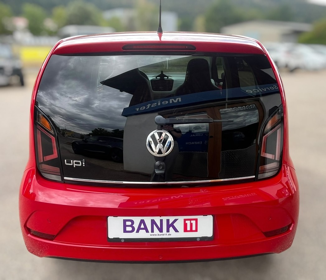 Volkswagen up! 1.0 BMT beats *Einparkhilfe hinten*Bluetooth*Sitzheizung