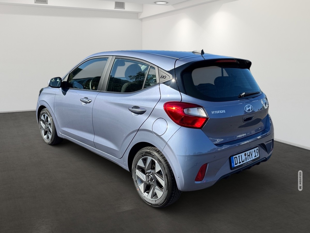 Hyundai i10 1.0 Trend *Automatik*