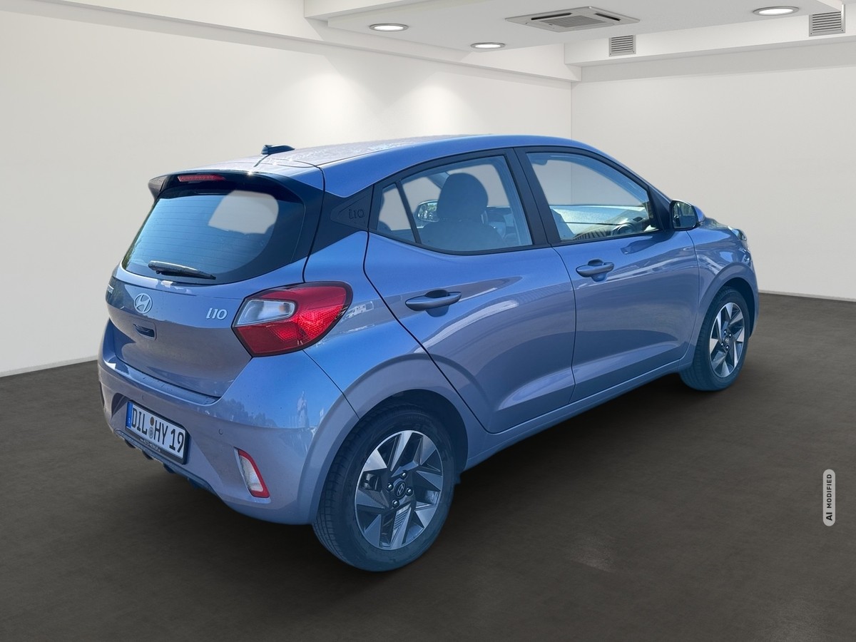 Hyundai i10 1.0 Trend *Automatik*