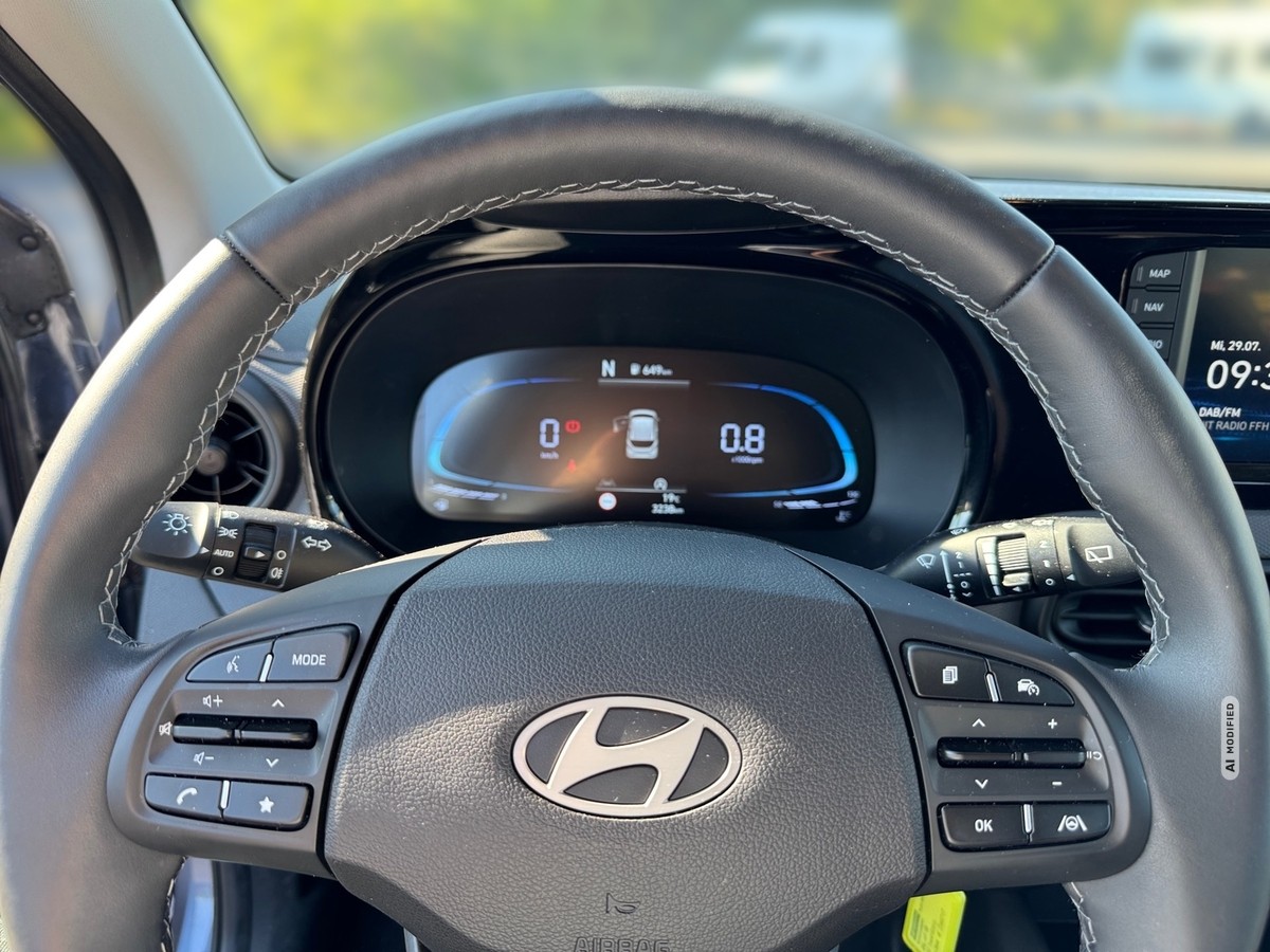 Hyundai i10 1.0 Trend *Automatik*
