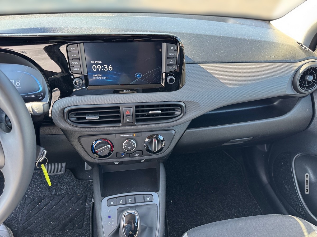 Hyundai i10 1.0 Trend *Automatik*