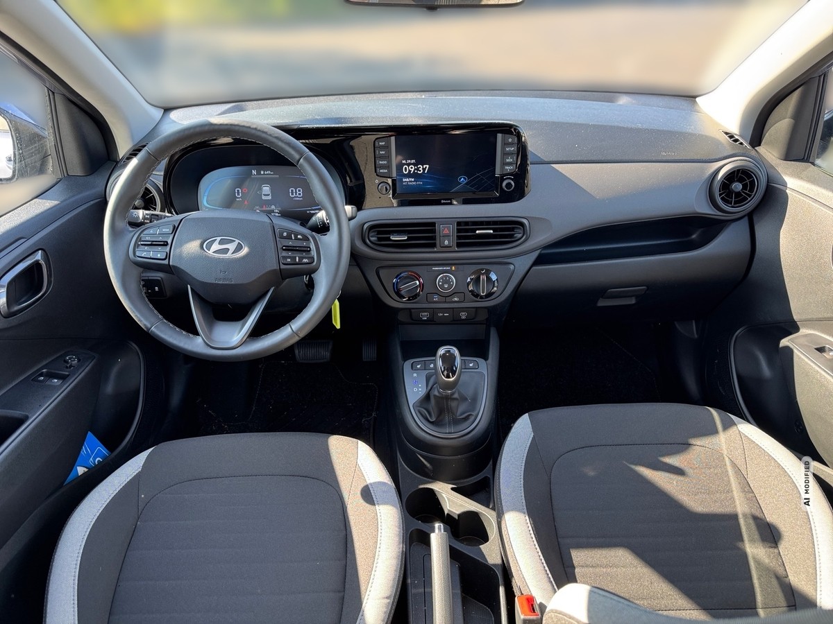 Hyundai i10 1.0 Trend *Automatik*