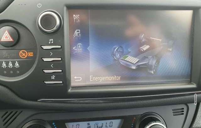 Toyota Yaris Hybrid 1.5 VVT-i Team Deutschland