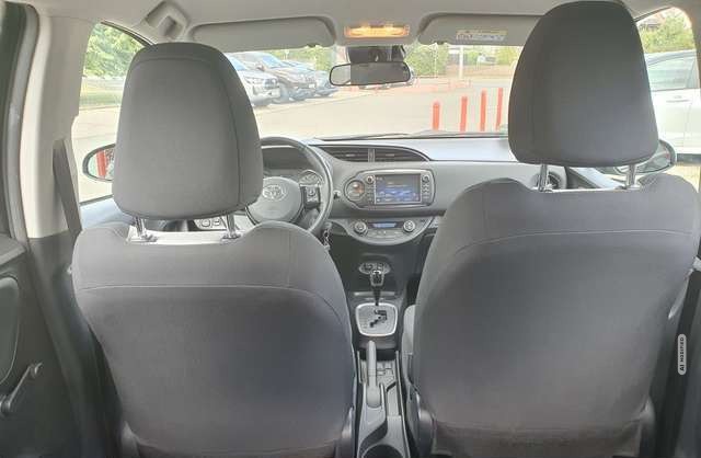 Toyota Yaris Hybrid 1.5 VVT-i Team Deutschland