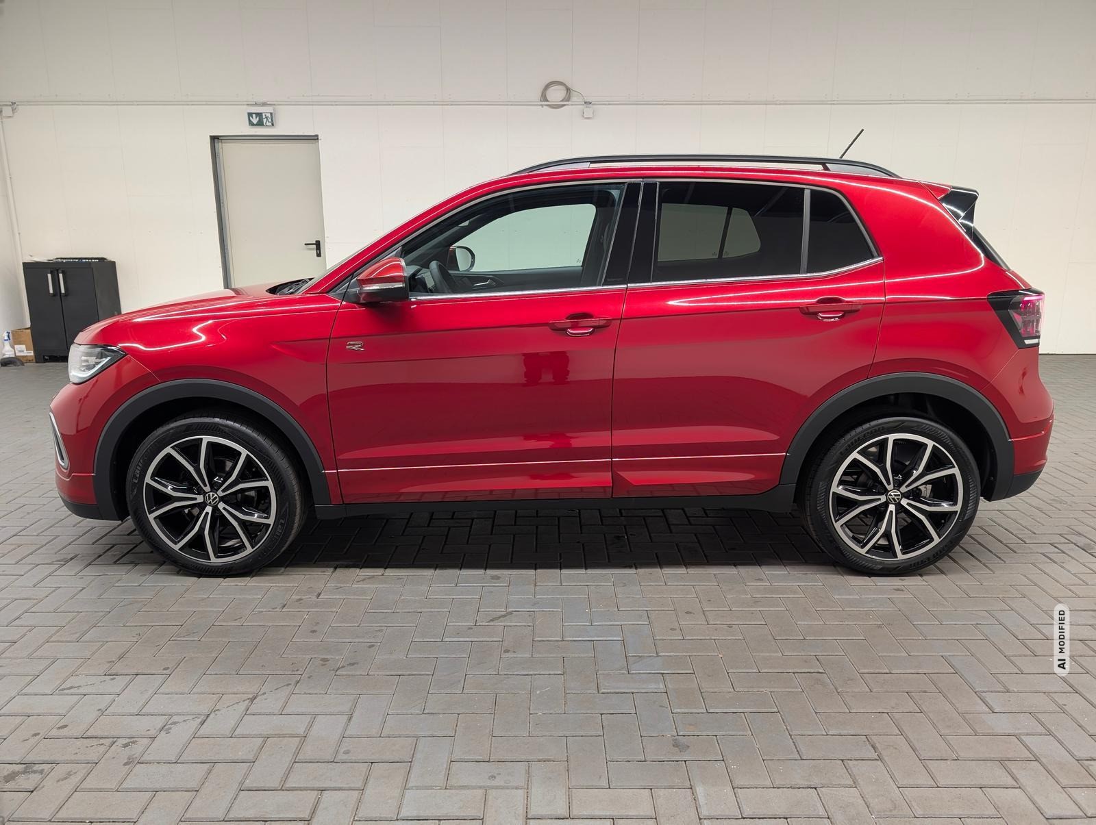 Volkswagen T-Cross R-Line IQ-Light/Kam/SHZ/ACC/App-C./18-LM